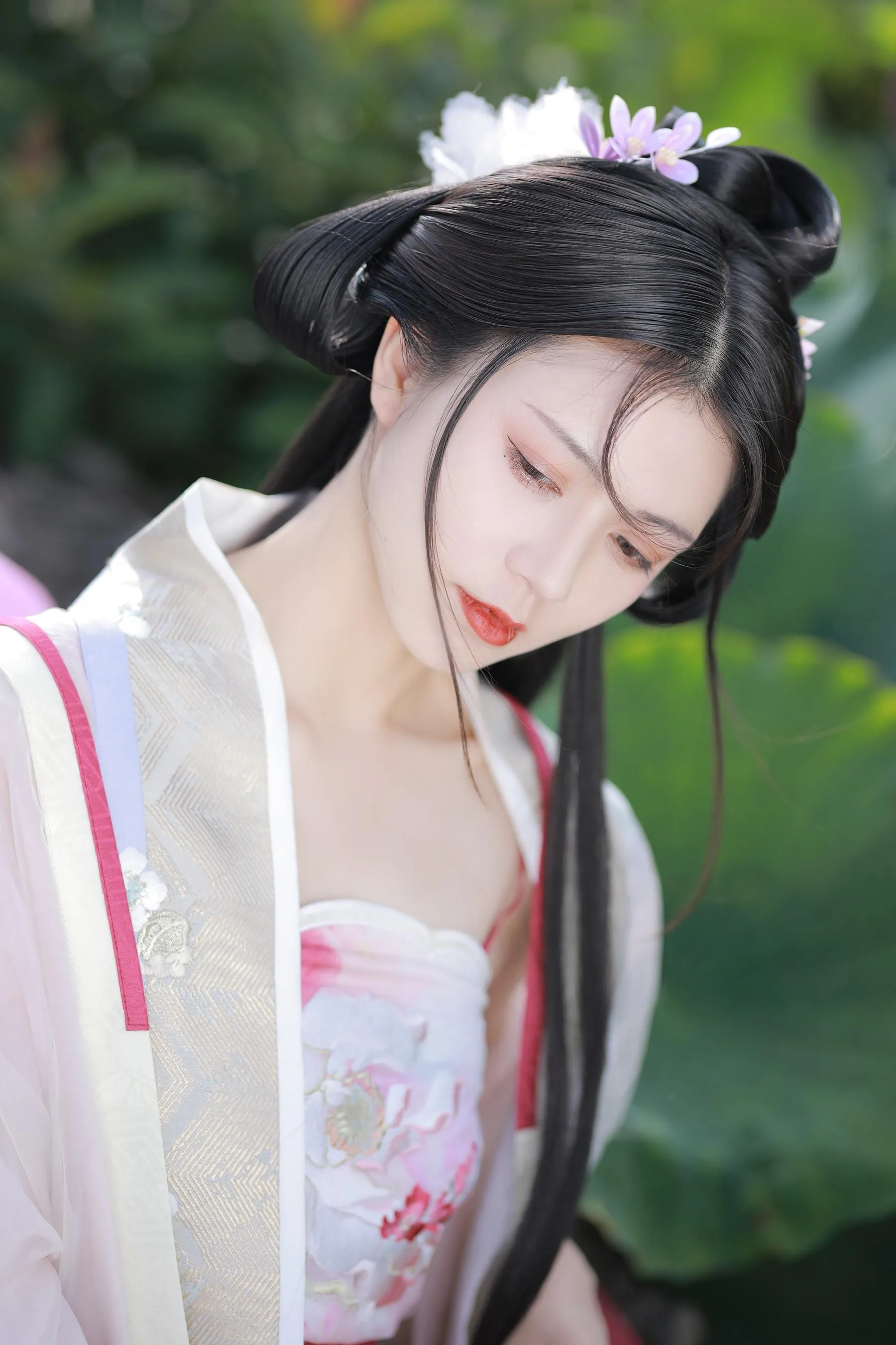 [YITUYU艺图语]2022.08.06 山有扶苏，隰有荷华 吾岁 [39P]插图3